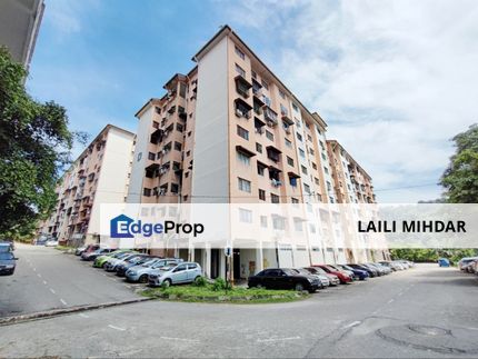 LVL 1 Pangsapuri Segar Perdana Cheras, Selangor, Cheras