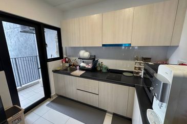 Parc 3 (Residensi Pudu Alam Rekreasi)