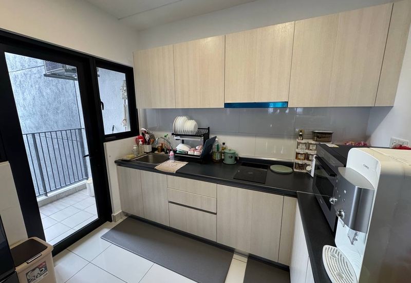 Parc 3 (Residensi Pudu Alam Rekreasi)