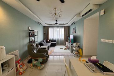 Parc 3 (Residensi Pudu Alam Rekreasi)