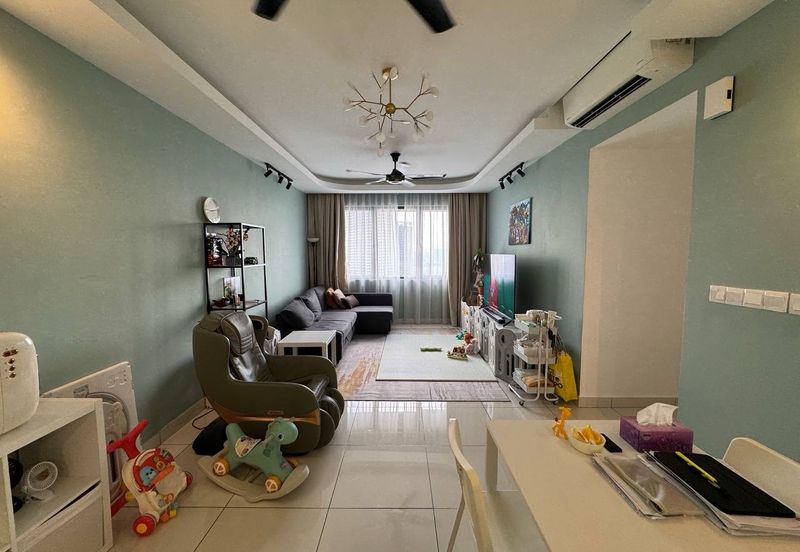 Parc 3 (Residensi Pudu Alam Rekreasi)