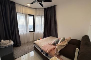 Parc 3 (Residensi Pudu Alam Rekreasi)