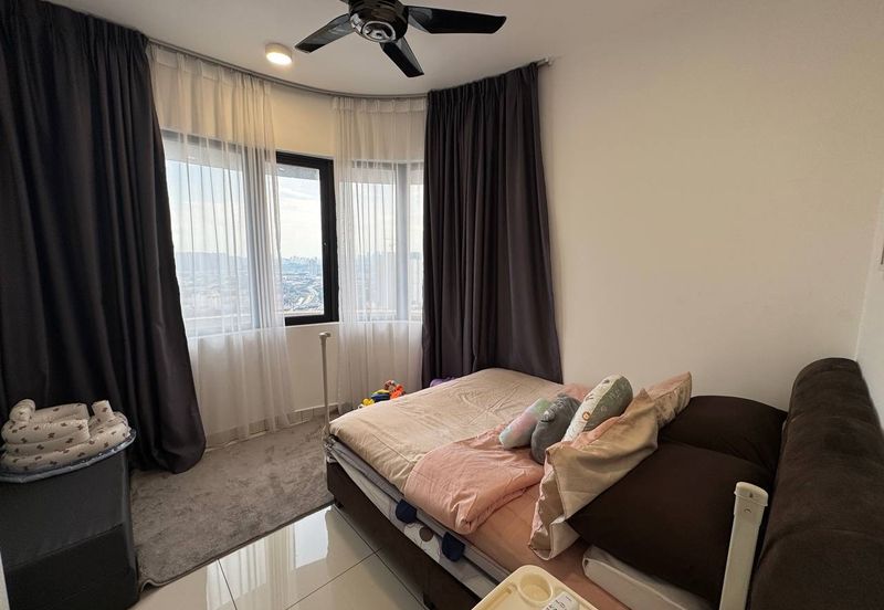 Parc 3 (Residensi Pudu Alam Rekreasi)