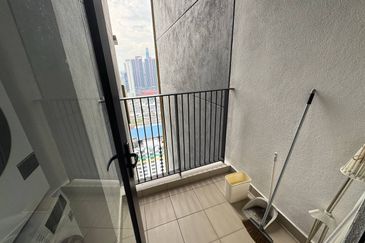 Parc 3 (Residensi Pudu Alam Rekreasi)