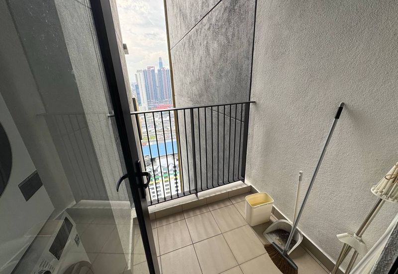 Parc 3 (Residensi Pudu Alam Rekreasi)