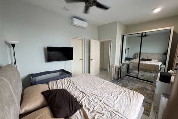 Parc 3 (Residensi Pudu Alam Rekreasi)