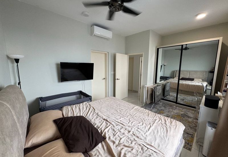 Parc 3 (Residensi Pudu Alam Rekreasi)