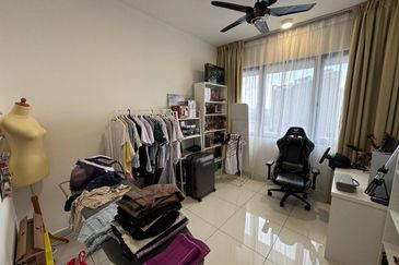 Parc 3 (Residensi Pudu Alam Rekreasi)