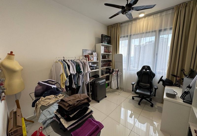 Parc 3 (Residensi Pudu Alam Rekreasi)