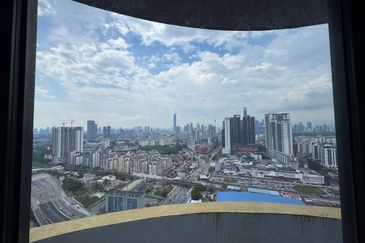 Parc 3 (Residensi Pudu Alam Rekreasi)