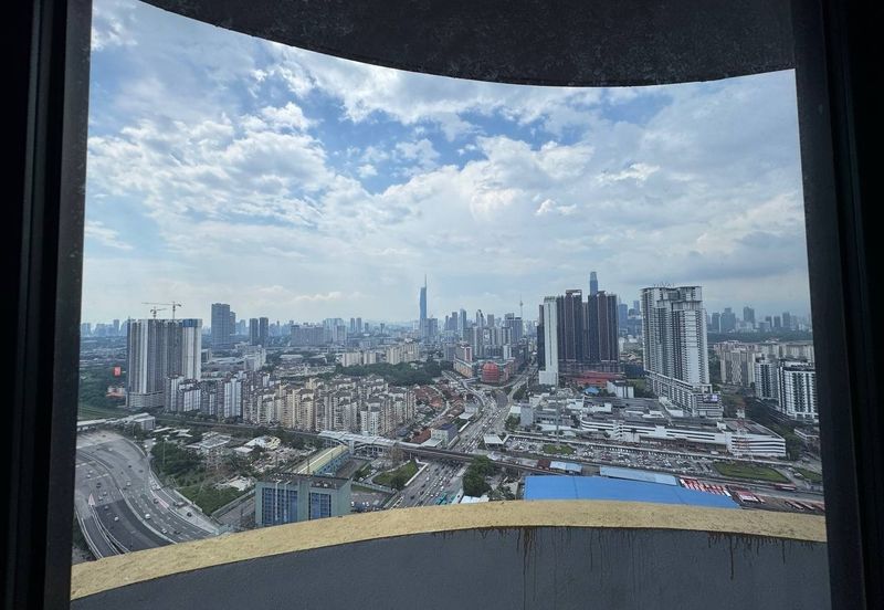 Parc 3 (Residensi Pudu Alam Rekreasi)