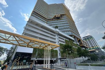 Parc 3 (Residensi Pudu Alam Rekreasi)