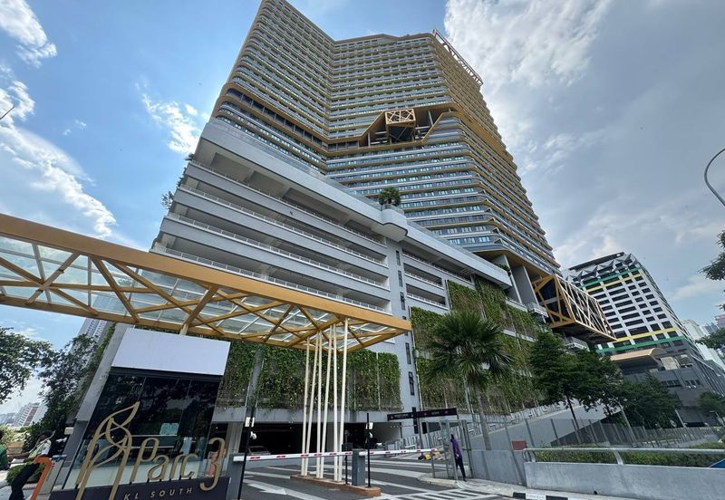 Parc 3 (Residensi Pudu Alam Rekreasi)