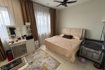 Parc 3 (Residensi Pudu Alam Rekreasi)