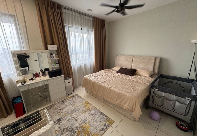 Parc 3 (Residensi Pudu Alam Rekreasi)