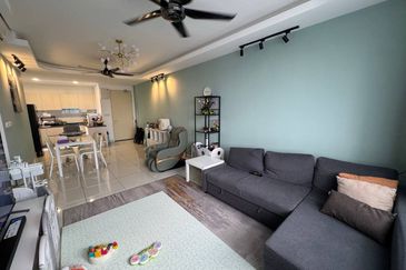 Parc 3 (Residensi Pudu Alam Rekreasi)