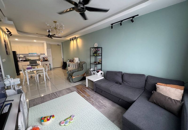 Parc 3 (Residensi Pudu Alam Rekreasi)