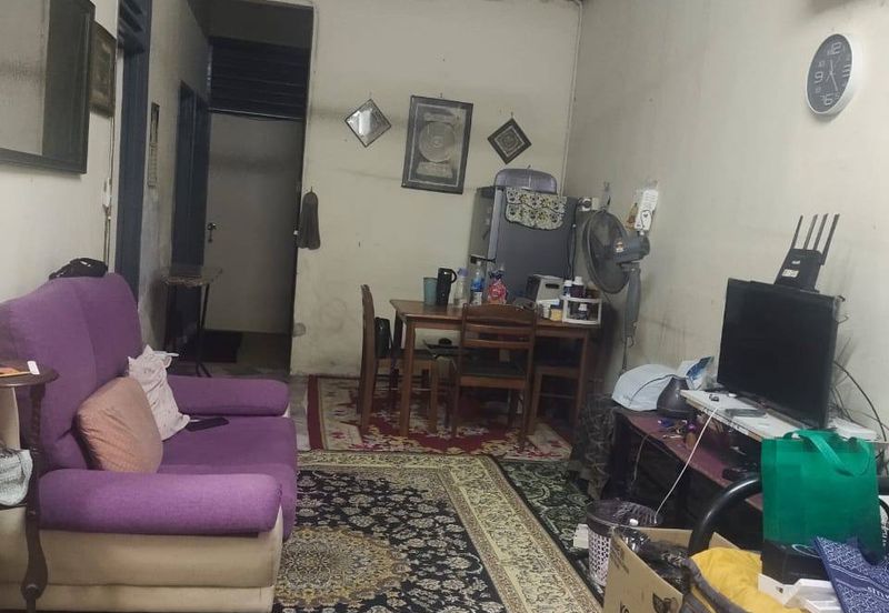 Taman Sri Raya, Batu 9