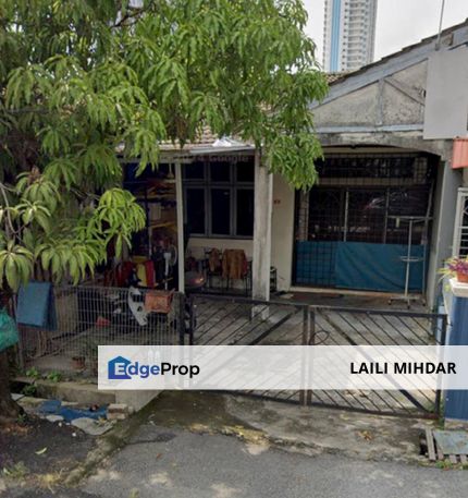 Single Storey Terrace Taman Sri Raya Batu 9 Cheras, Selangor, Cheras