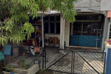 Taman Sri Raya, Batu 9