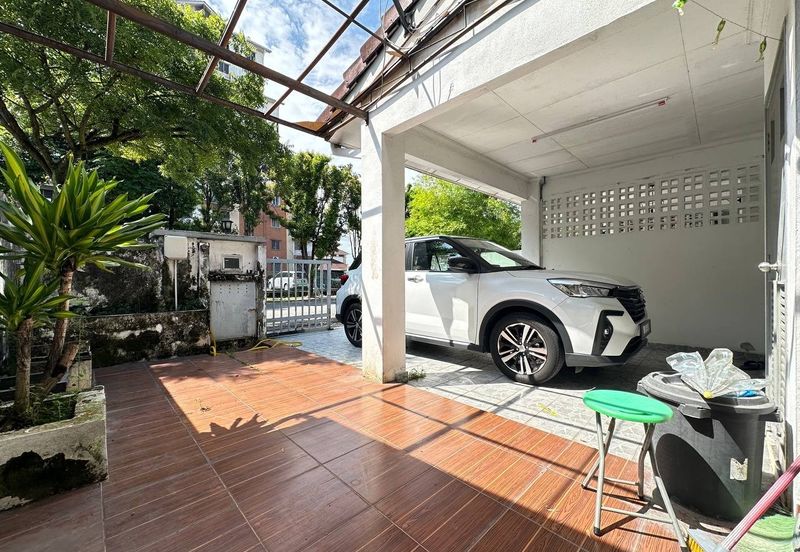 Taman Pinggiran Subang