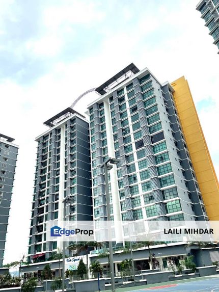 Vista Alam Residence Apartment Seksyen 14 Shah Alam, Selangor, Shah Alam