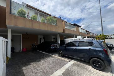 Casa Bluebell @ Cybersouth