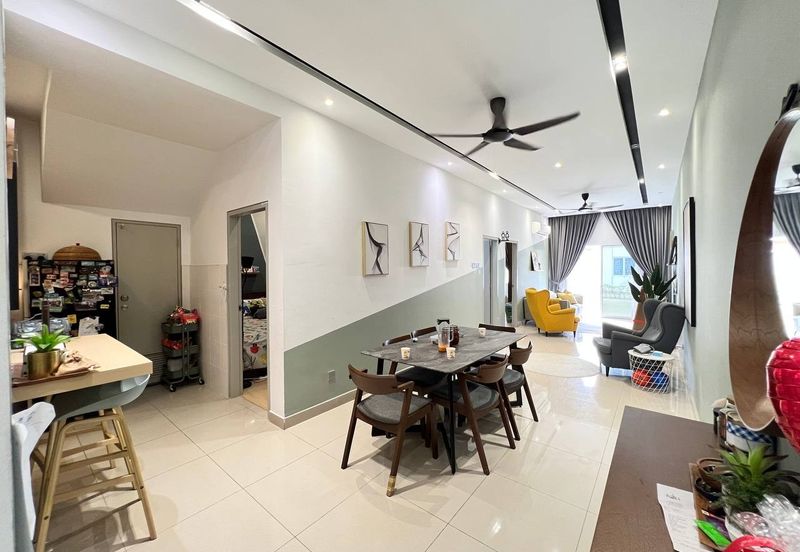 Casa Bluebell @ Cybersouth