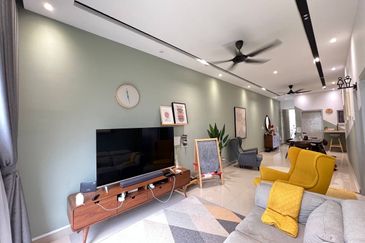 Casa Bluebell @ Cybersouth