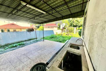 Kampung Sungai Ramal Dalam