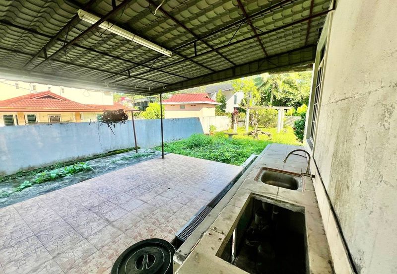 Kampung Sungai Ramal Dalam