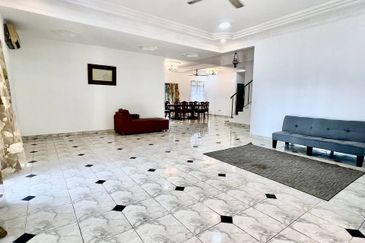 Kampung Sungai Ramal Dalam