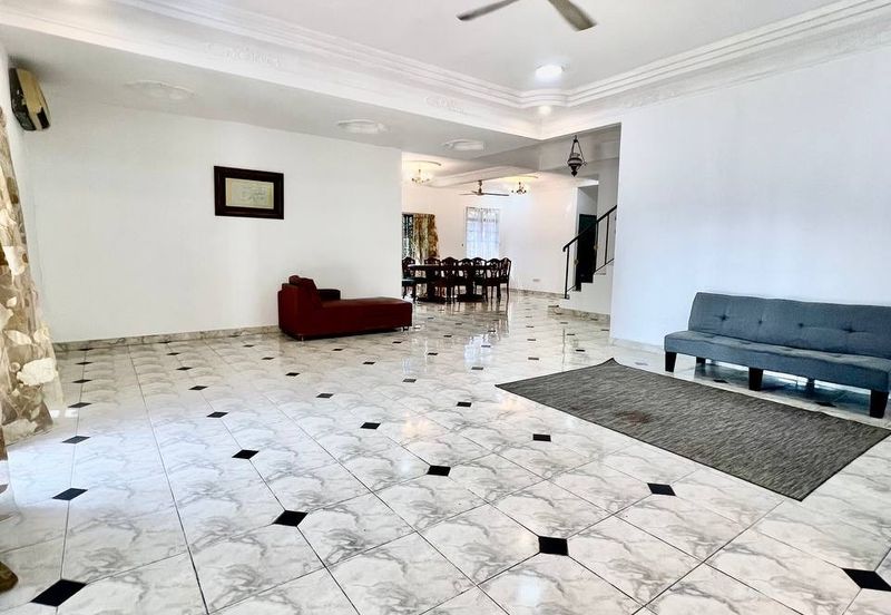 Kampung Sungai Ramal Dalam