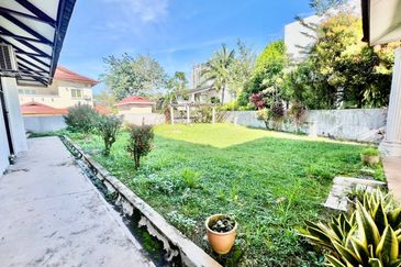 Kampung Sungai Ramal Dalam