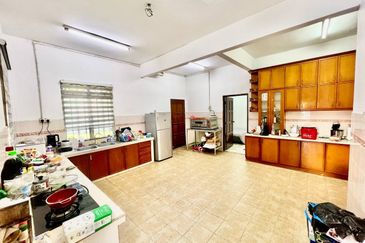 Kampung Sungai Ramal Dalam