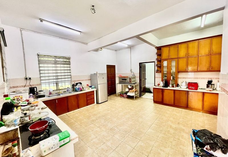 Kampung Sungai Ramal Dalam