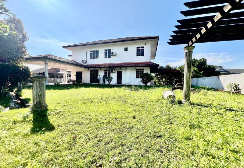 Kampung Sungai Ramal Dalam