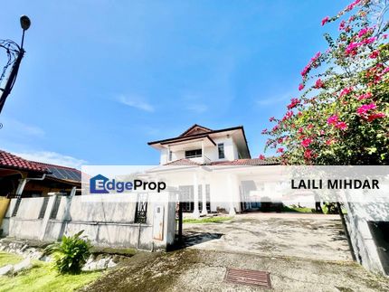 BIG LAND Bungalow Sungai Ramal Dalam Kajang, Selangor, Kajang
