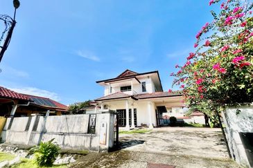 Kampung Sungai Ramal Dalam