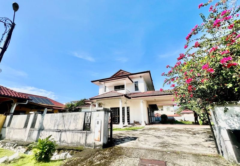 Kampung Sungai Ramal Dalam