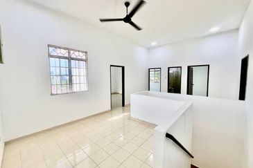 Kampung Sungai Ramal Dalam