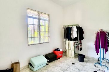 Kampung Sungai Ramal Dalam