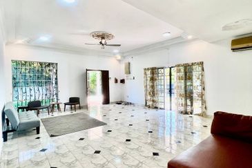 Kampung Sungai Ramal Dalam