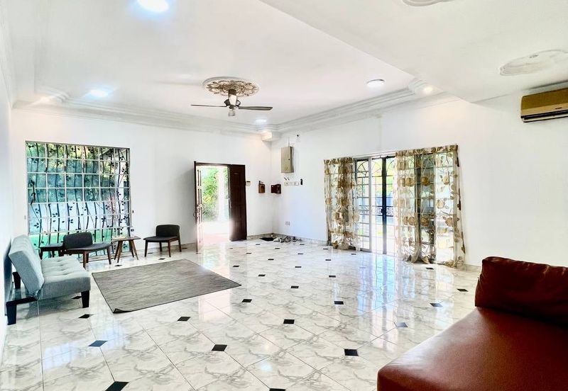 Kampung Sungai Ramal Dalam