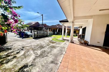 Kampung Sungai Ramal Dalam