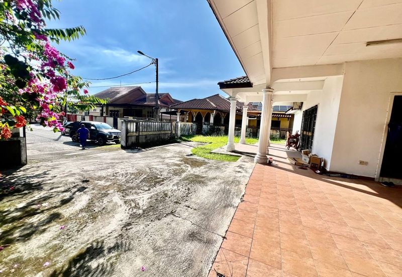 Kampung Sungai Ramal Dalam