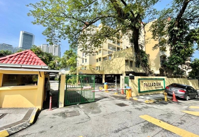 The Palladium Condominium