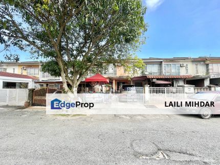 [FACING OPEN] Double Storey Terrace House, Bandar Tasik Kesuma Semenyih, Selangor, Semenyih