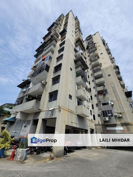 Menara Sri Jati Taman Setiawangsa KL, Kuala Lumpur, Taman Setiawangsa