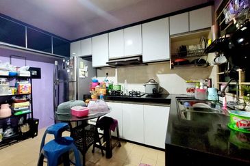 Taman Saujana Rawang